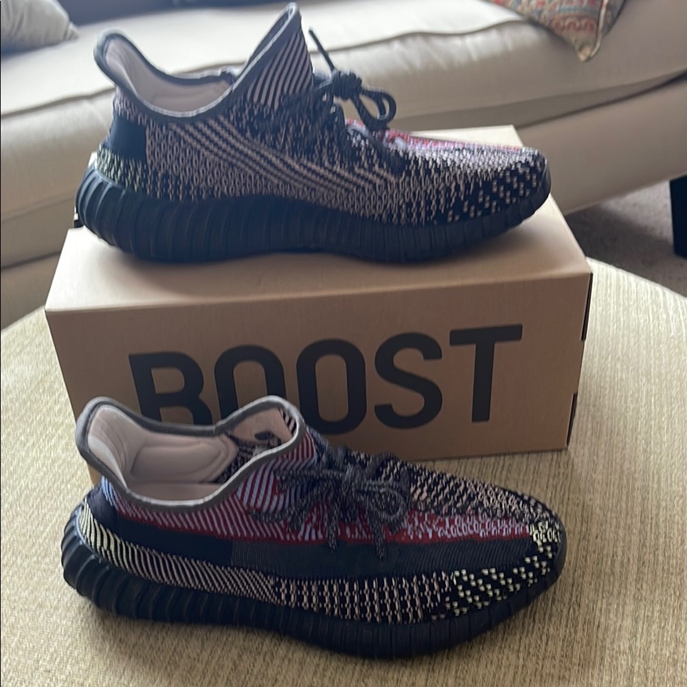 Adidas Yeezy Boost Sneakers - Yechiel